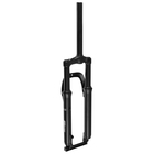 Вилка амортизационная 26" Dream Bike, шток 1"-1/8, под диск, сталь - фото 25321609