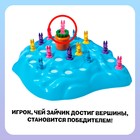 Настольная игра «Ушастые гонки. Зимний забег», 2-4 игрока, 4+ - Фото 6