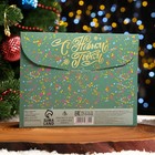 Адвент-календарь с шоколадом "Новый год вместе!", 12 х 5 г - Фото 2