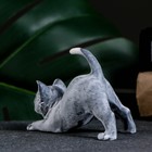 Фигурка «Котенок играет», 7 см - фото 39187164