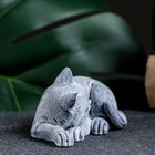 Сувенир "Кошка спящая" 5см - Фото 2