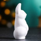 Сувенир "Зайчик шарж" 8,5см - фото 23102674