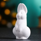 Сувенир "Зайчик шарж" 8,5см - фото 23102675