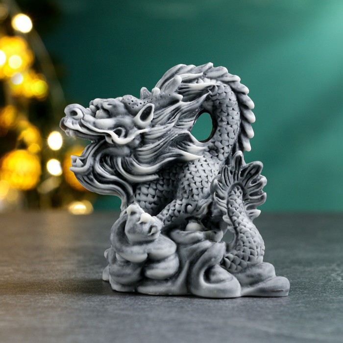 Сувенир "Дракон китайский" 8,5см - Фото 1