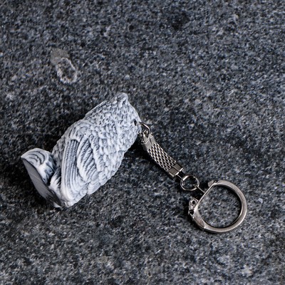 Брелок "Сова" 5см