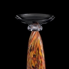 Подсвечник "Helix ", оранжевый, 46 см - Фото 2