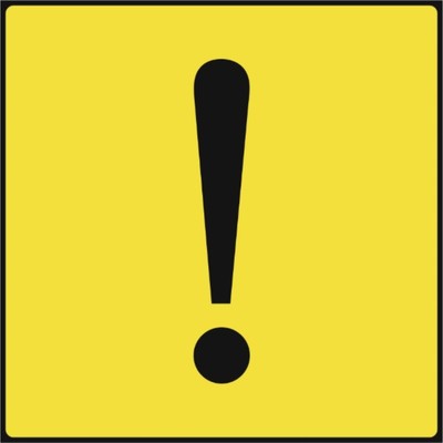 Наклейка Skyway «Начинающий водитель», ГОСТ, 150x150 мм