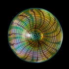 Блюдо интерьерное Matrix, 41×13 см, стекло - Фото 1