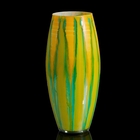 ваза стеклянная "Равенна", 12 × 12 × 36 см - Фото 1
