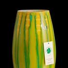 ваза стеклянная "Равенна", 12 × 12 × 36 см - Фото 2