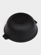 Котел литой Magma, 3 л, стеклянная крышка, чугун - Фото 2