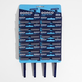 Станок для бритья одноразовый Dorco TD708, 2 лезвия