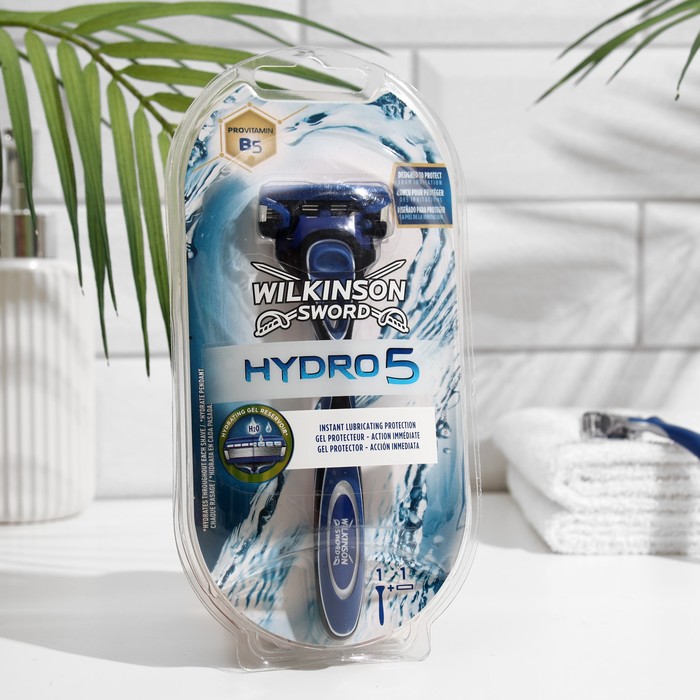 Wilkinson sword hydro 5. Станки бритвенные Ювентус.