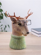 Ваза «Олень в очках», 22×15×26 см - Фото 7