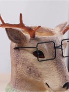 Ваза «Олень в очках», 22×15×26 см - Фото 10