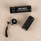 Кружка туристическая с фонариком «Пью чай», 170 мл - Фото 4