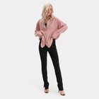 Рубашка женская MIST: Classic Collection, размер 44-46, розовый - Фото 2