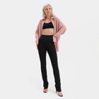 Рубашка женская MIST: Classic Collection, размер 44-46, розовый - Фото 6