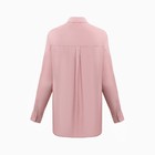 Рубашка женская MIST: Classic Collection, размер 44-46, розовый - Фото 10