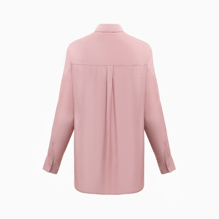Рубашка женская MIST, р. 52-54, розовый 56321