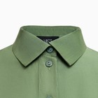 Рубашка женская MIST: Classic Collection, размер 44-46, зелёный - Фото 7