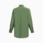 Рубашка женская MIST: Classic Collection, размер 44-46, зелёный - Фото 9