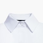 Рубашка женская MIST: Classic Collection, размер 48, белый - Фото 10