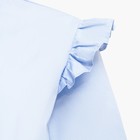 Рубашка женская MIST, р. 42, голубой - Фото 10