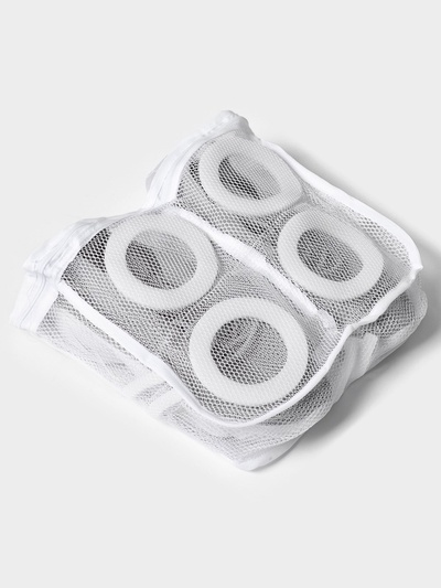 Мешок для стирки обуви Доляна, 26×29×9 см, до 40 размера