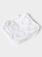 Мешок для стирки обуви Доляна, 26×29×9 см, до 40 размера - Фото 3