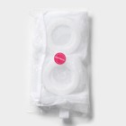 Мешок для стирки обуви Доляна, 26×29×9 см, до 40 размера - Фото 6