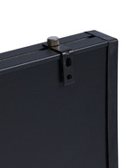 Часы электронные настенные «Соломон», 48×19×3 см, красная индикация - Фото 6