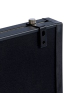 Часы электронные настенные «Соломон», с будильником, 48×19×3 см - Фото 6