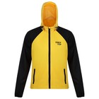 Ветровка ONLYTOP унисекс с сумкой black/yellow, р. 54 - фото 21745251