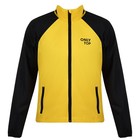 Ветровка ONLYTOP унисекс с сумкой black/yellow, р. 56 - Фото 9