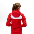 Ветровка ONLYTOP унисекс с сумкой red, р. 48 - Фото 13