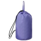 Ветровка ONLYTOP унисекс с сумкой purple, р. 52 - Фото 11