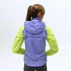 Ветровка ONLYTOP унисекс с сумкой purple, р. 52 - Фото 15