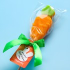 Леденец «Хрум-хрум», вкус: морковь, БЕЗ САХАРА, 20 г. - Фото 4