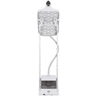 Отпариватель HIBERG GS-5000 H, напольный, 1800 Вт, 2.5 л, 32 г/мин, золотистый - Фото 1