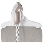 Отпариватель HIBERG GS-5000 H, напольный, 1800 Вт, 2.5 л, 32 г/мин, золотистый - Фото 4