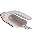 Отпариватель HIBERG GS-5000 H, напольный, 1800 Вт, 2.5 л, 32 г/мин, золотистый - Фото 6