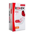 Ежедневные прокладки Kotex, ультратонкие, 56 шт. - Фото 12