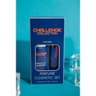 Подарочный набор мужской Challenge Collection, гель для душа 250 мл, парфюмерная вода 30 мл - Фото 7