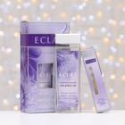 Подарочный набор косметики женский Eclat for women, гель для душа 250 мл, парфюмерная вода 30 мл - Фото 4