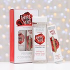 Подарочный набор косметики женский Amore More, гель для душа 250 мл, парфюмерная вода 30 мл - Фото 4