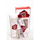 Подарочный набор косметики женский Amore More, гель для душа 250 мл, парфюмерная вода 30 мл - Фото 7