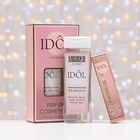 Подарочный набор косметики женский IDOL pour femme, гель для душа 250 мл, парфюмерная вода 30 мл - Фото 4