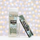 Подарочный набор косметики мужской VIP man only, гель для душа 250 мл, парфюмерная вода 30 мл - Фото 2