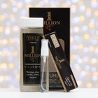 Подарочный набор косметики мужской 1 million, гель для душа 250 мл, парфюмерная вода 30 мл - Фото 1